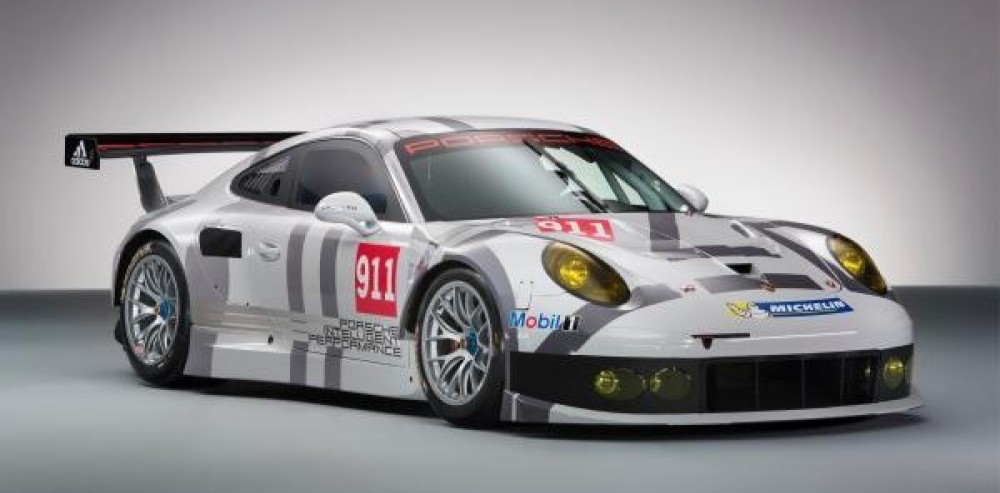 El Porsche 911 RSR, una bestia en Le Mans y en la calle