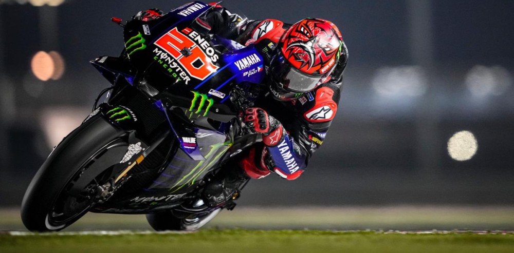 El Diablo metió la cola: Quartararo ganó en Qatar | Carburando