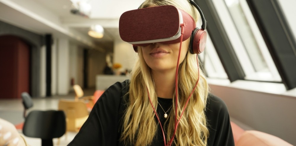 Realidad virtual para experimentar distracciones al volante