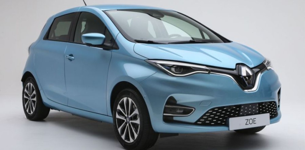 Renault tendrá este año un nuevo modelo eléctrico en Argentina