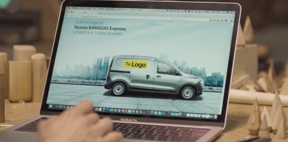 Renault, León de Plata en Cannes por la campaña Kangoo