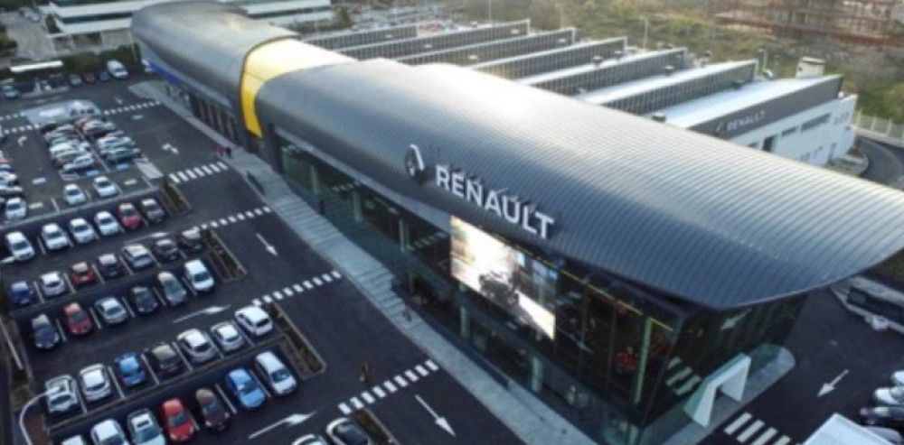 El Grupo Renault ofrece acciones a sus empleados