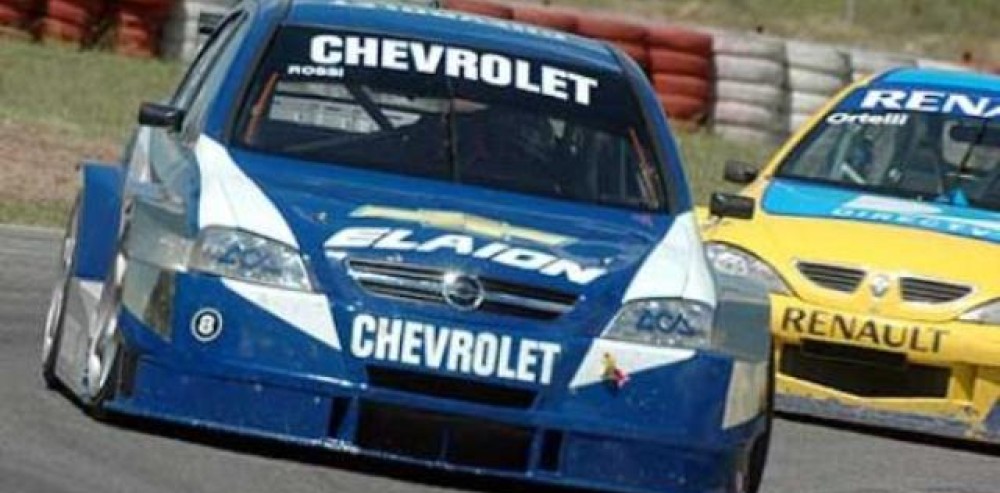 Hace 11 años se corrió en el circuito 15 y ganó Matías Rossi | Carburando