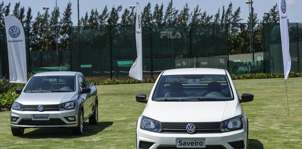 Volkswagen renueva la apuesta con cuatro versiones del Saveiro