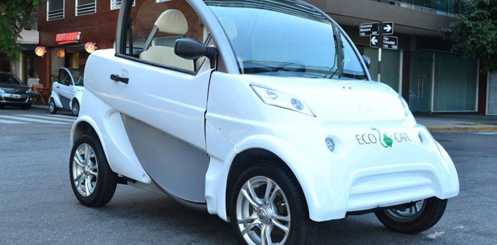 Sero Electric: ya se vende el primer auto eléctrico argentino