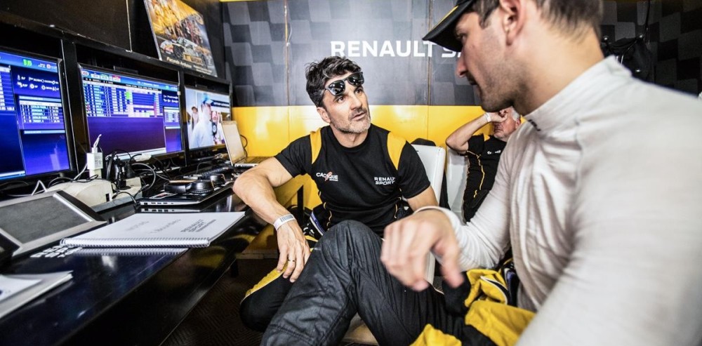 Ardusso: “No va a cambiar mi relación con Spataro” | Carburando