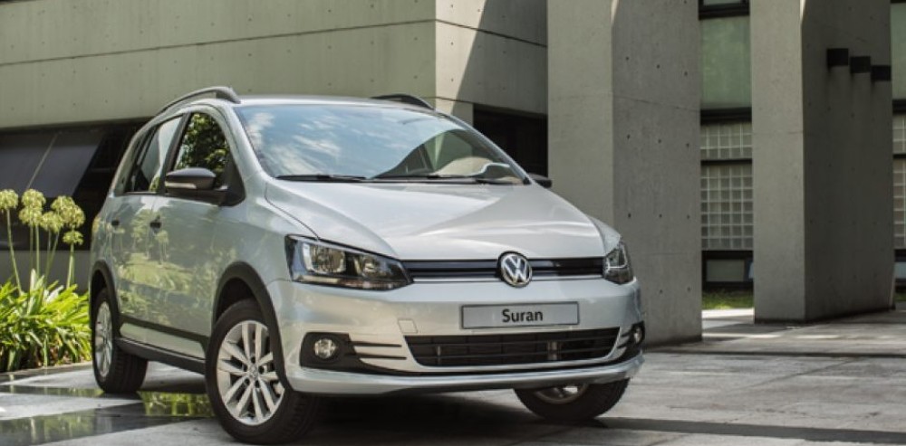 Volkswagen lanzó la nueva Suran Track en la país