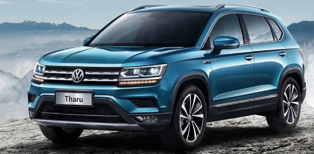 Volkswagen: fin de la Surán, llegan las nuevas Tarek y T-Cross