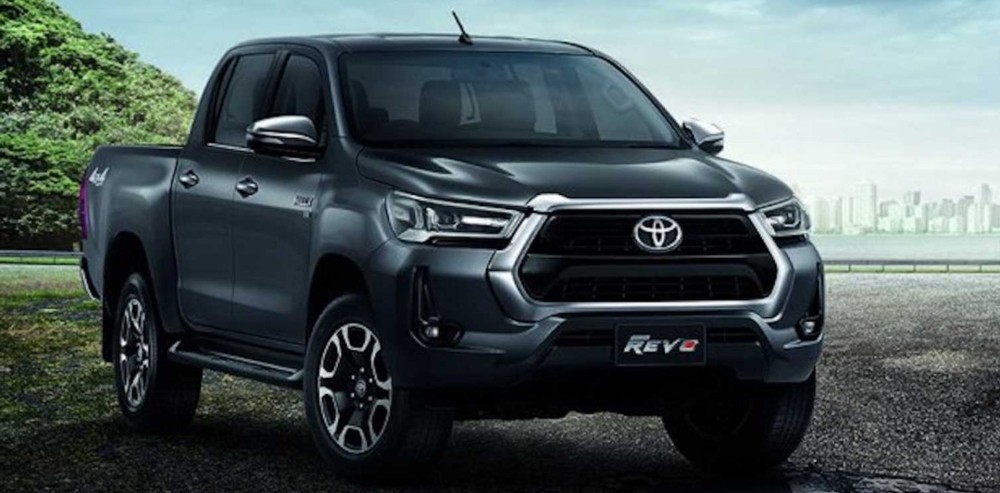 Toyota lanzará la nueva Hilux el próximo martes