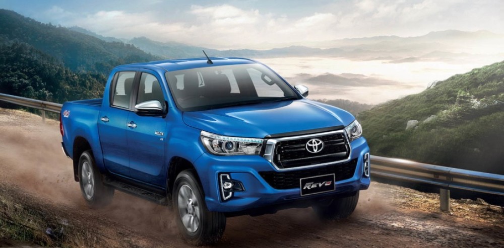 Se viene la Toyota Hilux 2019 ¿Qué cambios tiene?