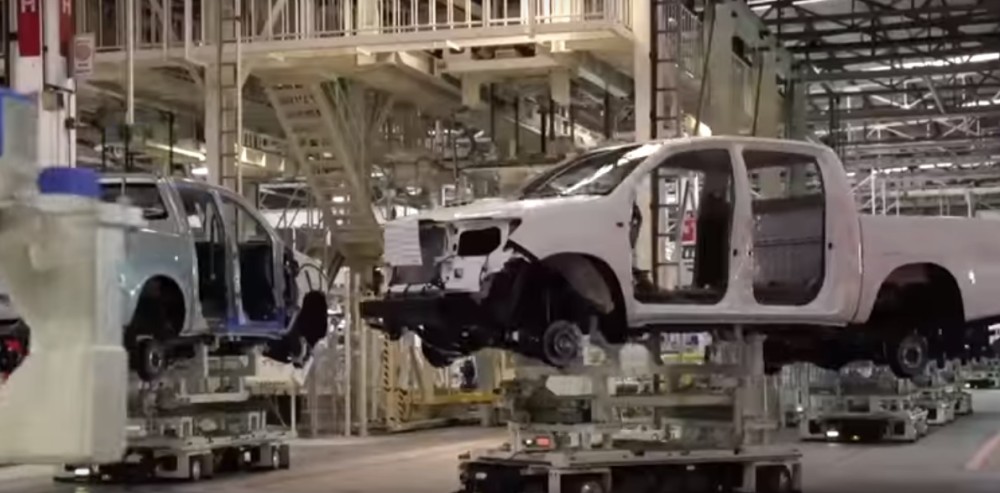 Toyota Argentina dispuso su planta para fabricar respiradores