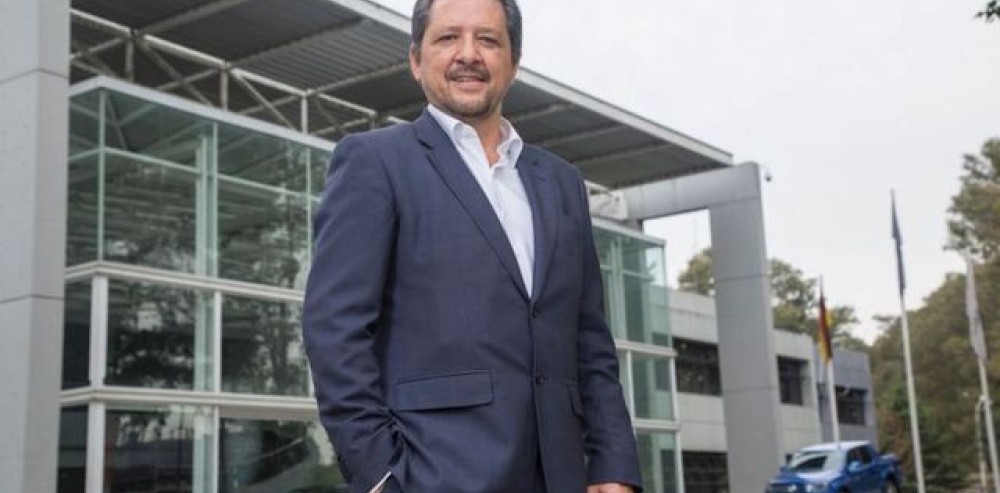 Hernán Vázquez deja la presidencia de Volkswagen Argentina