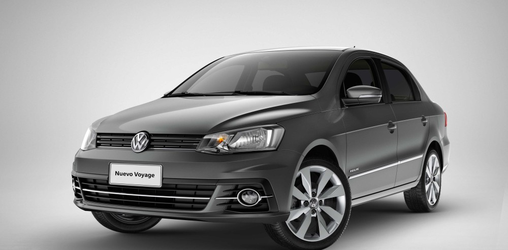 Nuevos Voyage y Saveiro de Volkswagen en el mercado local