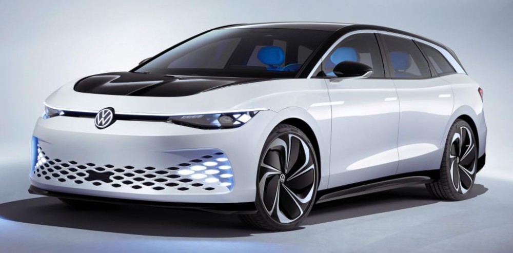 El Volkswagen ID 5 tendrá 700 kms de autonomía