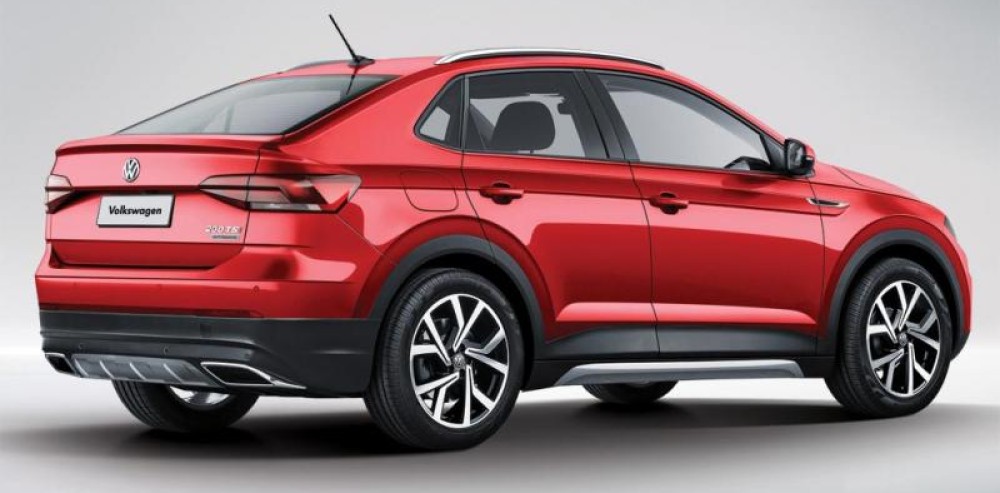 T-Sport será el nuevo SUV urbano de Volkswagen