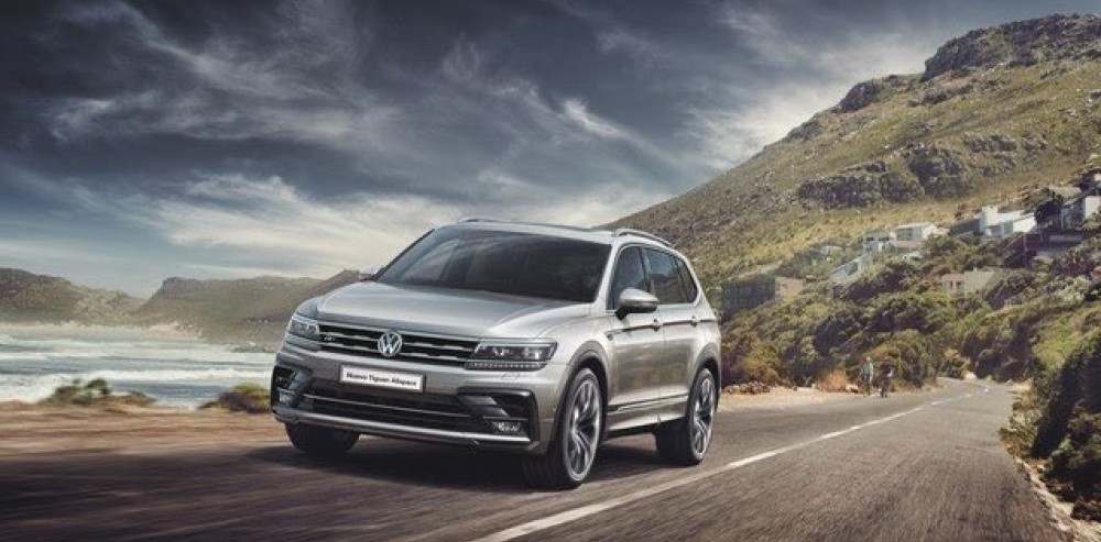 Volkswagen apuesta a los 7 asientos con la nueva Tiguan Allspace