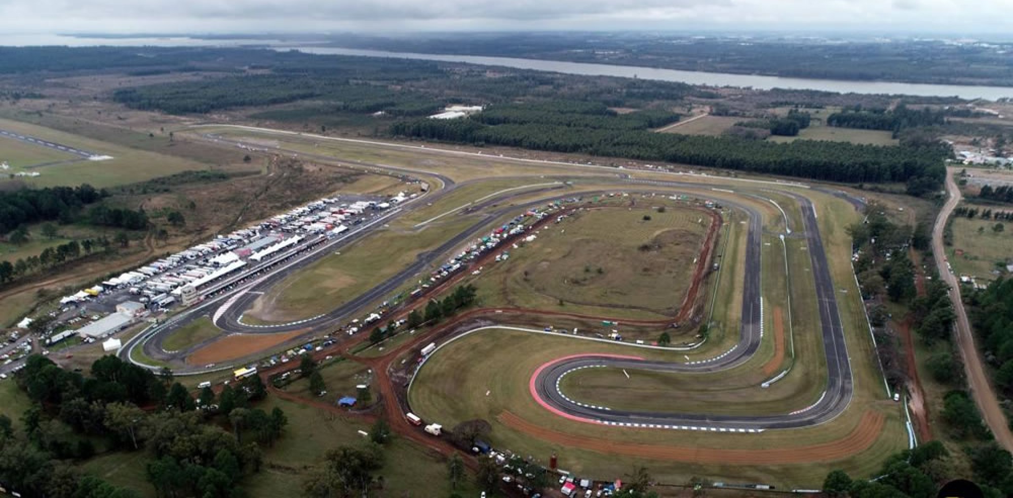 Procar 4000: ¡Todo listo! Los horarios para la fecha en Concordia ...