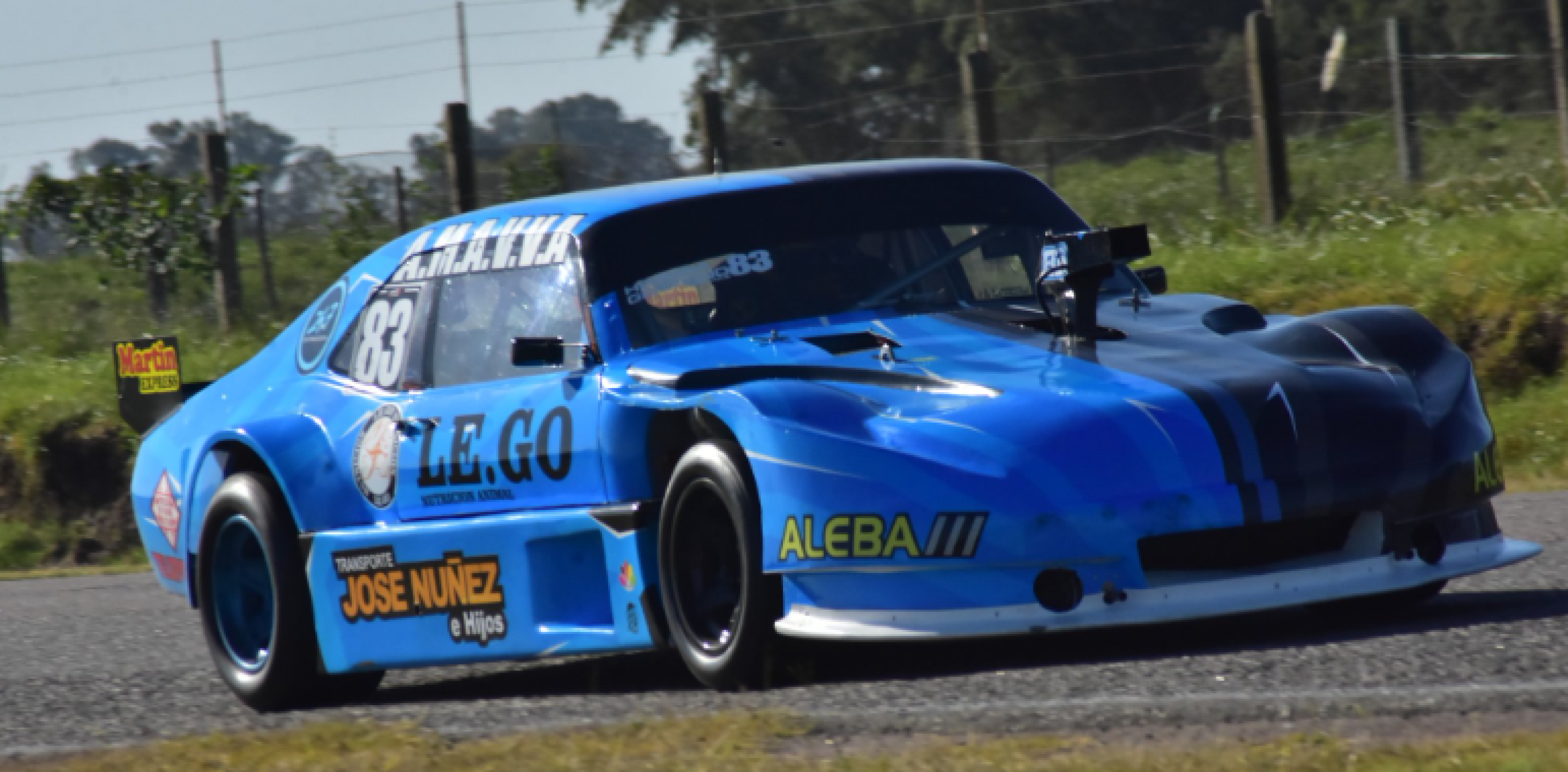El Procar 4000 completó una nueva fecha en 9 de Julio | Carburando