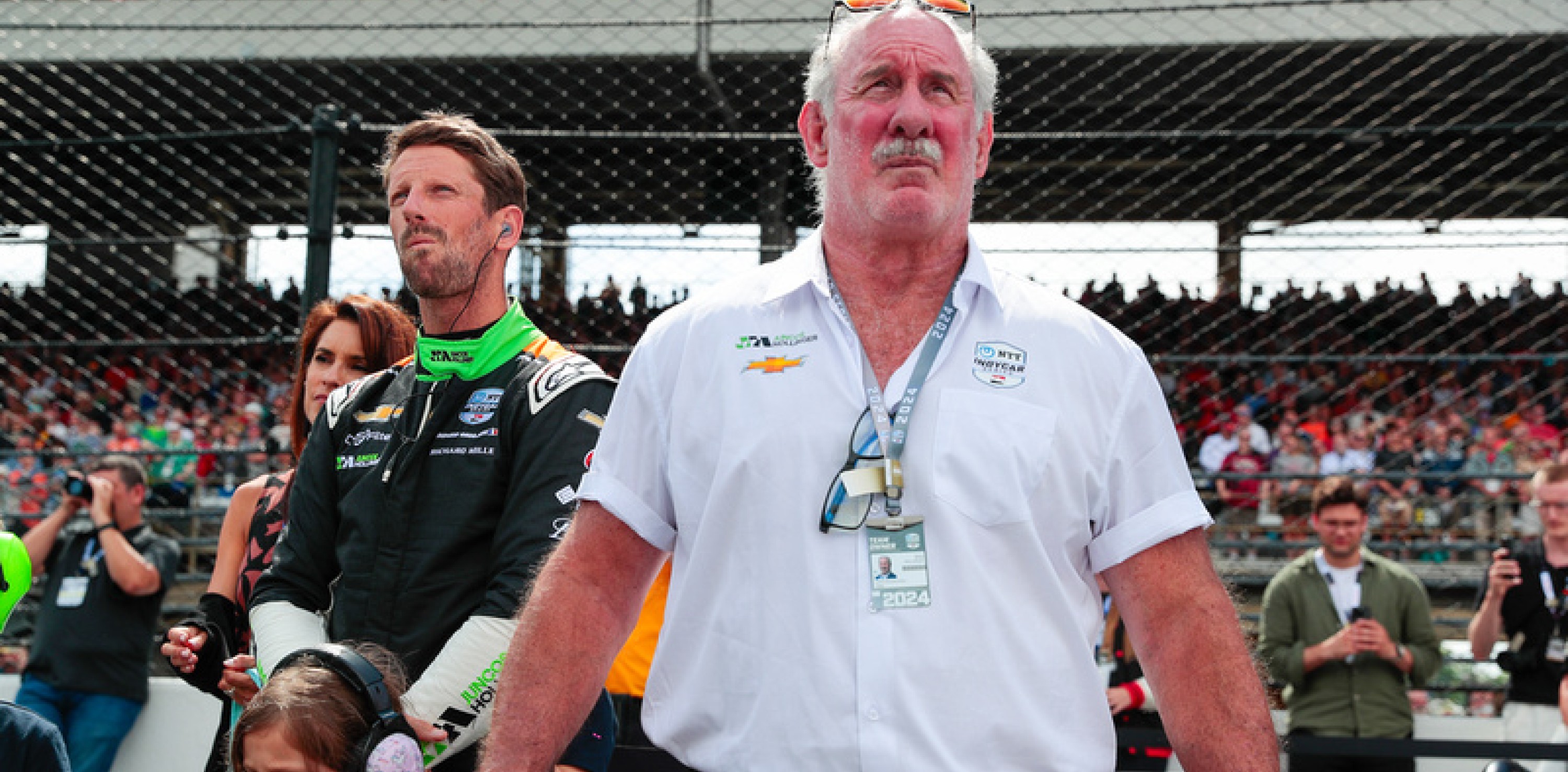 IndyCar Brad Hollinger explicó lo sucedido en Road America y respaldó