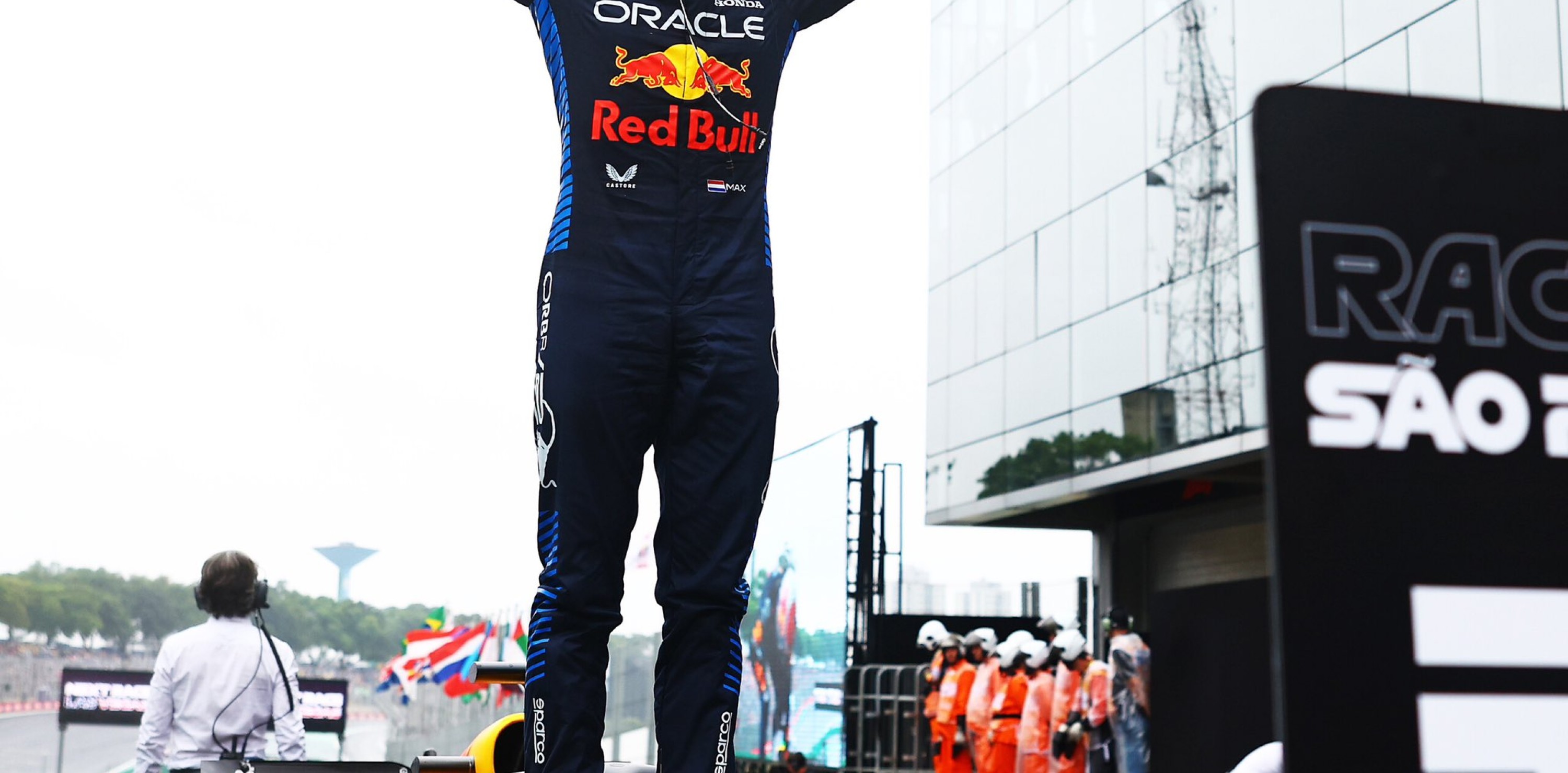 F1 el lapidario comentario del padre de Verstappen sobre la prensa