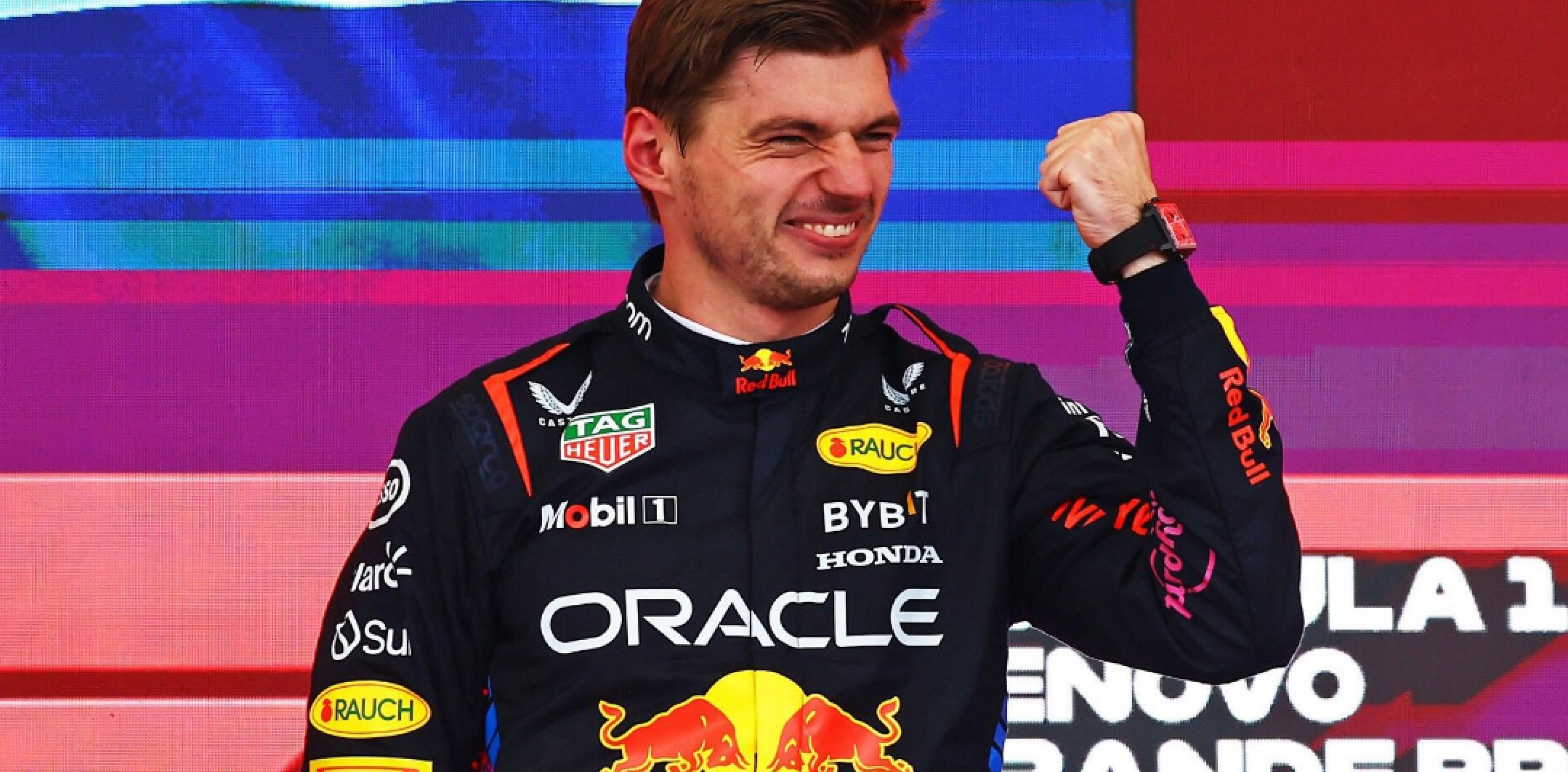 F1 el lapidario comentario del padre de Verstappen sobre la prensa