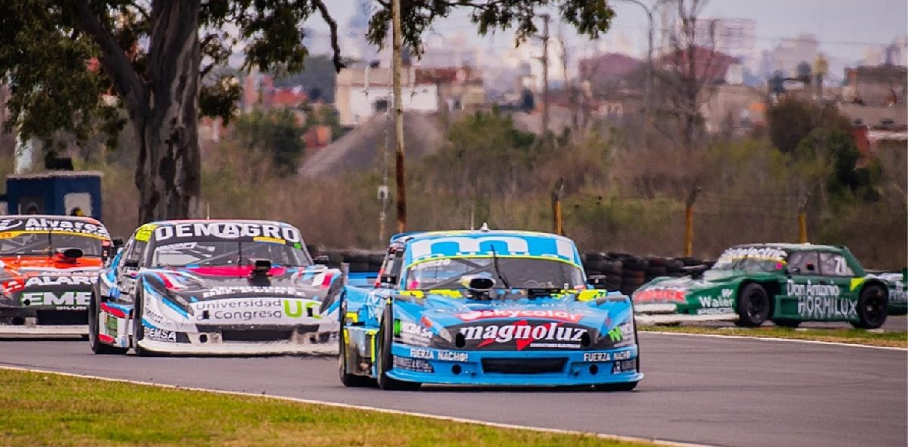 Procar 4000: el cronograma para la segunda fecha en Buenos Aires ...