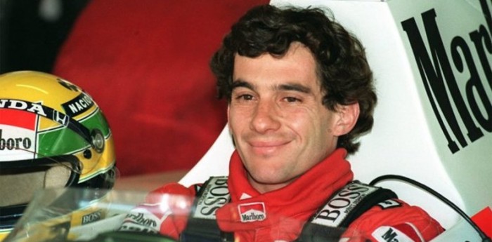 Ayrton Senna cumpliría 58 años
