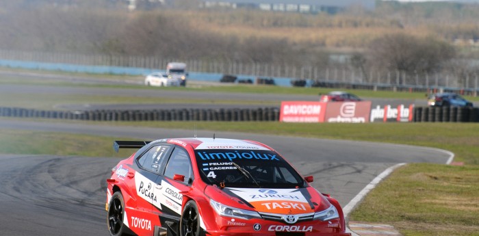 Nuevo Chevrolet Cruze en Pro Racing 