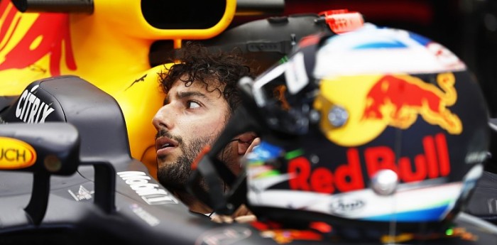 Ricciardo, cerca de definir su futuro en la Fórmula 1