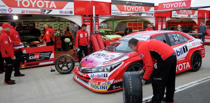 El análisis del TC2000 en La Plata