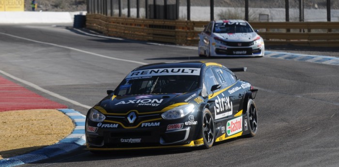 TC2000 por las calles de 9 de Julio 