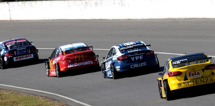 El Súper TC2000 podría tener un nuevo óvalo