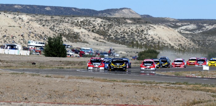 Se presenta la carrera de Termas