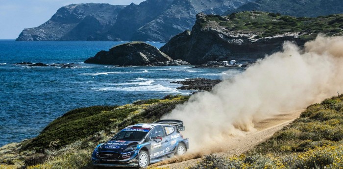 El Rally Mundial confirmó su calendario a partir de septiembre