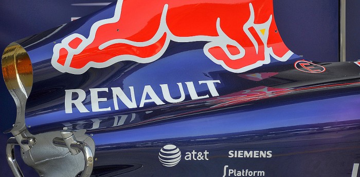 Renault y Red Bull por caminos separados