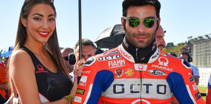 Petrucci será el reemplazante de Lorenzo en Ducati