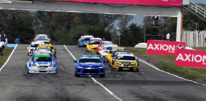 Principales detalles reglamentarios de las '100 Millas' de TC2000