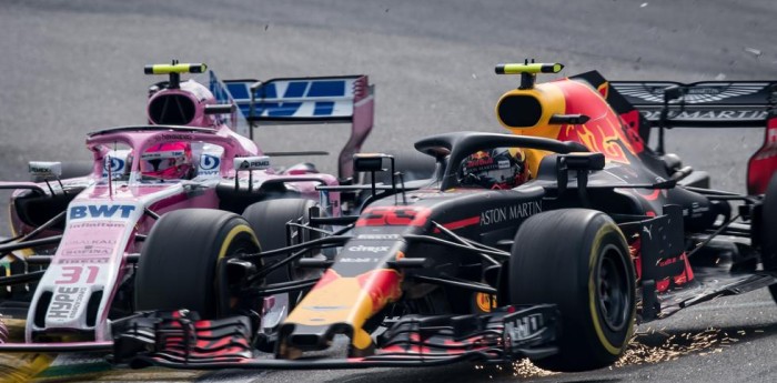 Un directivo de Red Bull fue picante con su par de Mercedes