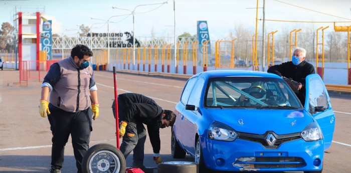 Mendoza: Un mes muy positivo para el deporte motor