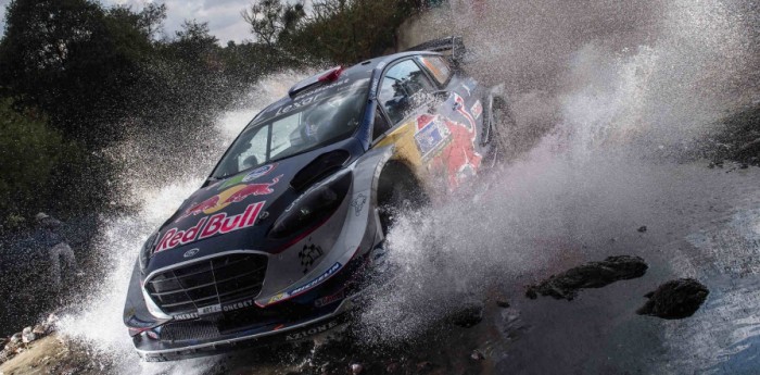 Ogier podría ser desclasificado