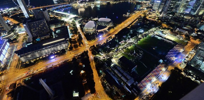 Cambios en Singapur