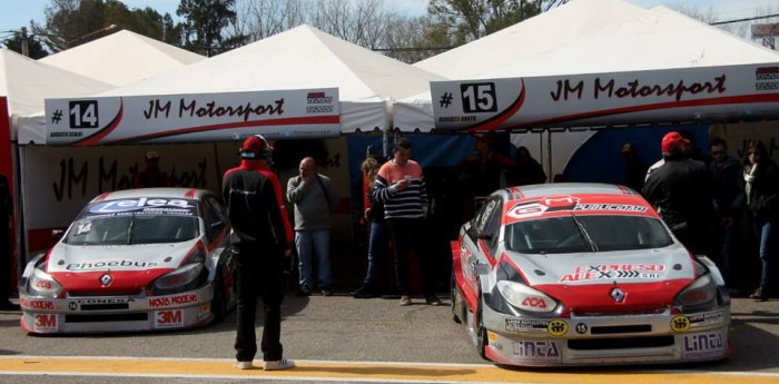 El JM Motorsport busca la cima del torneo