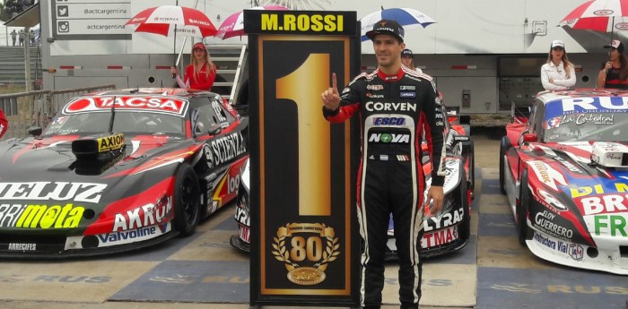 Rossi: "Hacía rato que no éramos tan contundentes"