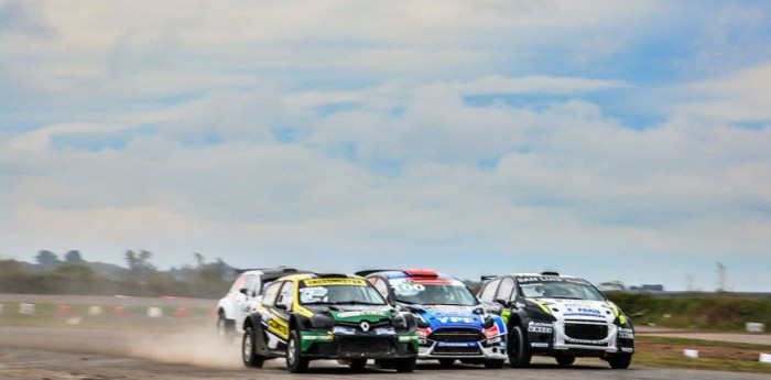 ¿Qué es el Rallycross?