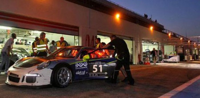 Suerte dispar en Paul Ricard