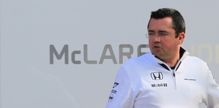 "Somos McLaren y no podemos estar largando desde el fondo de la grilla"