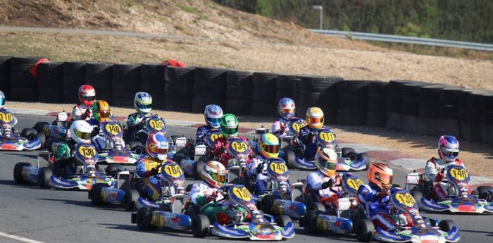 Date una vuelta en un Rotax