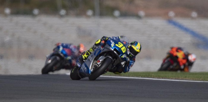 Así está el Campeonato de MotoGP a dos fechas del final