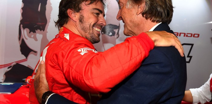 "Alonso sigue siendo el mejor"