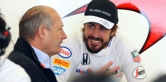 "Alonso sigue siendo el mejor piloto"